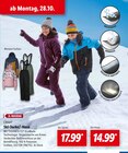 Ski-Jacke/Hose Angebote von CRIVIT bei Lidl Pforzheim für 17,99 €