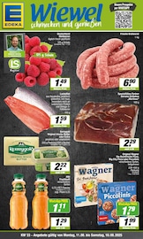 Lachs im EDEKA Prospekt in Bergkamen Aktueller EDEKA Prospekt mit Lachs, "Aktuelle Angebote", Seite 1