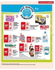 Promo Sole dans le catalogue Auchan Hypermarché du moment à la page 51