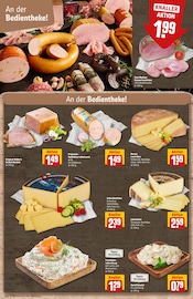 Aktueller REWE Prospekt mit Lachs, "Dein Markt", Seite 11