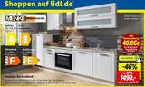 Premium Küchenblock im Angebot bei Lidl in Dessau-Roßlau Premium Küchenblock Angebote von MENKE bei Lidl Dessau-Roßlau für 1.499,00 €