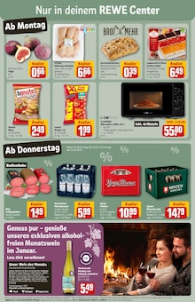 Mikrowelle im REWE Prospekt "Dein Markt" mit 44 Seiten (Bonn)