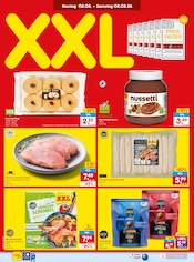 Schnitzel im Netto Marken-Discount Prospekt in Karlsruhe Aktueller Netto Marken-Discount Prospekt mit Schnitzel, "Aktuelle Angebote", Seite 26