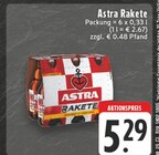Rakete Angebote von Astra bei EDEKA Witten für 5,29 €