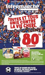 Catalogue Intermarché à L'Aigle, avec 52 pages Prospectus Intermarché à L'Aigle, "TOUTES ET TOUS UNIS CONTRE LA VIE CHÈRE.", 52 pages, 24/06/2025 - 06/07/2025