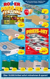 Spielzeug Angebot im aktuellen ROLLER Prospekt auf Seite 16