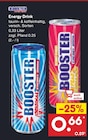 Energy Drink Original im Angebot bei Netto Marken-Discount in Saarlouis Energy Drink Original Angebote von Booster bei Netto Marken-Discount Saarlouis für 0,66 €