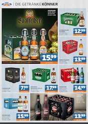 Aktueller Getränke Lehmann - Getränke A-Z Prospekt mit Erdinger, "DIE GETRÄNKEKÖNNER", Seite 2