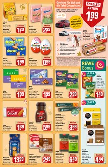Milka im REWE Prospekt "Dein Markt" mit 28 Seiten (Chemnitz)
