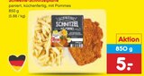 Aktuelles Schweine-Schnitzelplatte Angebot bei Netto Marken-Discount in Bremen ab 5,00 €