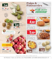 Offre Mirabelle dans le catalogue Supermarchés Match du moment à la page 5