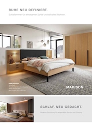 Segmüller Bett im Prospekt Segmüller Bett im Prospekt