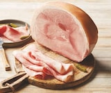 Jambon Blanc Supérieur avec Couenne Bleu Blanc Cœur - Vallegrain en promo chez Super U Sarcelles à 11,95 €