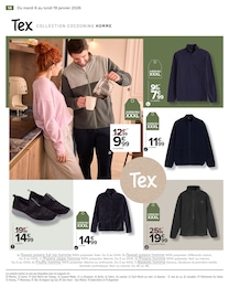 Offre Sweat polaire homme dans le catalogue Carrefour du moment à la page 14