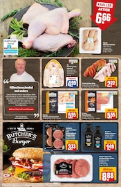 Aktueller REWE Prospekt mit Rindfleisch, "Dein Markt", Seite 10