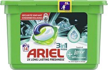 Lessive capsules unstop* - Géant Casino à Montpellier Lessive capsules unstop* en promo chez Géant Casino Montpellier à 4,89 €