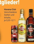 Havana Club Angebote bei GLOBUS Siegen