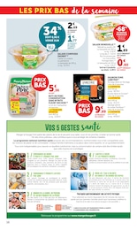 Offre Labeyrie dans le catalogue U Express du moment à la page 16