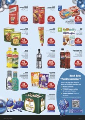 Cola im E center Prospekt in Kronach Aktueller E center Prospekt mit Cola, "Wir lieben Lebensmittel!", Seite 15