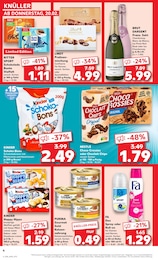 Ritter Sport Angebot im aktuellen Kaufland Prospekt auf Seite 4