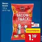 Bacon Snack von Lorenz im aktuellen Netto Marken-Discount Prospekt für 1,19 €