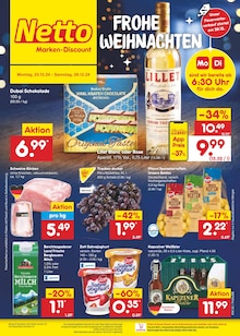 Joghurt im Netto Marken-Discount Prospekt "Aktuelle Angebote" mit 50 Seiten (Regensburg)