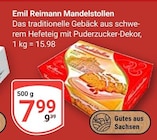 Aktuelle Zucker Angebote bei GLOBUS in Leipzig Aktuelles Mandelstollen Angebot bei GLOBUS in Leipzig ab 7,99 €