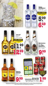Vodka im E center Prospekt "Aktuelle Angebote" mit 83 Seiten (Mainz)