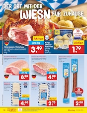Aktueller Netto Marken-Discount Prospekt mit Spanferkel, "Aktuelle Angebote", Seite 16