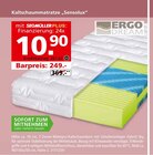 Aktuelles Kaltschaummatratze „Sensolux“ Angebot bei Segmüller in Ingolstadt ab 249,00 €