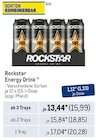 Aktuelles Energy Drink Angebot bei Metro in Köln ab 15,99 €