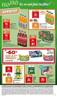 Promotion Poisson surgelé dans le prospectus Netto, valable du 02/12/2025 au 08/12/2025 Promo Poisson surgelé dans le catalogue Netto du moment à la page 3