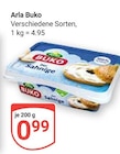 GLOBUS - Buko Angebot im Prospekt Buko bei GLOBUS im Prospekt "" für 0,99 €