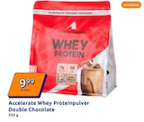 Action Homburg - Whey Proteinpulver Double Chocolate Angebot im Prospekt Whey Proteinpulver Double Chocolate bei Action im Homburg Prospekt für 9,99 €