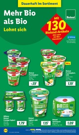 Bio im Lidl Prospekt in Frechen Aktueller Lidl Prospekt mit Bio, "LIDL LOHNT SICH", Seite 20
