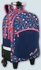Sac à dos à roulettes liberty - U dans le catalogue Super U