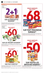 Prix et réduction Alimentation Poisson dans le prospectus Intermarché en cours Offre Alimentation Poisson dans le catalogue Intermarché du moment à la page 2