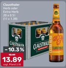 Getränke König - Herb Angebot im Prospekt Herb bei Getränke König im Prospekt "" für 13,89 €