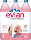 Eau minérale - Evian en promo chez Lidl Brest à 1,77 €