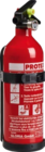 Pulverfeuerlöscher „Protex“ im Angebot bei Hornbach in Kaiserslautern Pulverfeuerlöscher „Protex“ Angebote von GLORIA bei Hornbach Kaiserslautern für 12,95 €