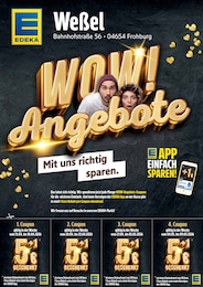EDEKA Prospekt für Frohburg: "Aktuelle Angebote", 2 Seiten, 13.04.2026 - 18.04.2026