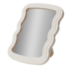Miroir vague en promo chez Gifi Antibes à 2,00 €