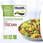 Gemüsepfanne alla Toscana von Frosta im aktuellen famila Nordwest Prospekt