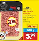 Hackfleisch gemischt Angebote von Gut Ponholz bei Netto Marken-Discount Herten für 5,99 €