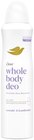 Whole Body Deo Lavendel & Kamillenduft im Angebot bei REWE in Bielefeld Whole Body Deo Lavendel & Kamillenduft Angebote von Dove bei REWE Bielefeld für 4,79 €