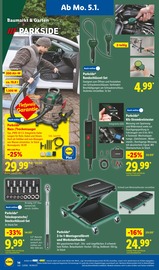 Aktueller Lidl Prospekt mit Garten, "LIDL LOHNT SICH", Seite 22