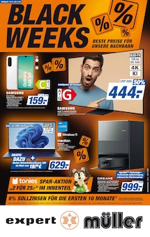 Aktueller expert Nördlingen Prospekt "Top Angebote" mit 8 Seiten