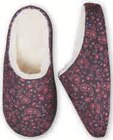 MULES FEMME - U Collection - Super U à Antibes MULES FEMME - U Collection en promo chez Super U Antibes à 6,90 €