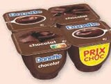 Hyper U Blainville-sur-Orne - Promo Danette Promo Danette à 1,27 € dans le catalogue Hyper U à Blainville-sur-Orne