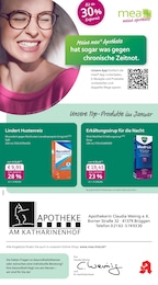 Aktueller mea - meine apotheke Apotheken Prospekt für Schwalmtal: Unsere Januar-Angebote mit 4} Seiten, 01.01.2026 - 31.01.2026